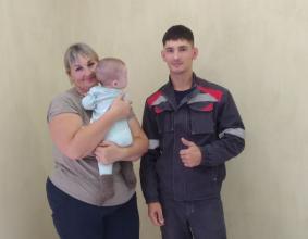 Как мы помогли Ольге Викторовне: установка кондиционера для её маленькой внучки